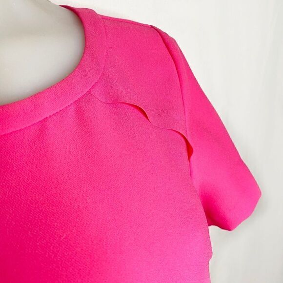 𝅺FUCHSIA Pink Dress 💚🌻 - Picture 4 of 7